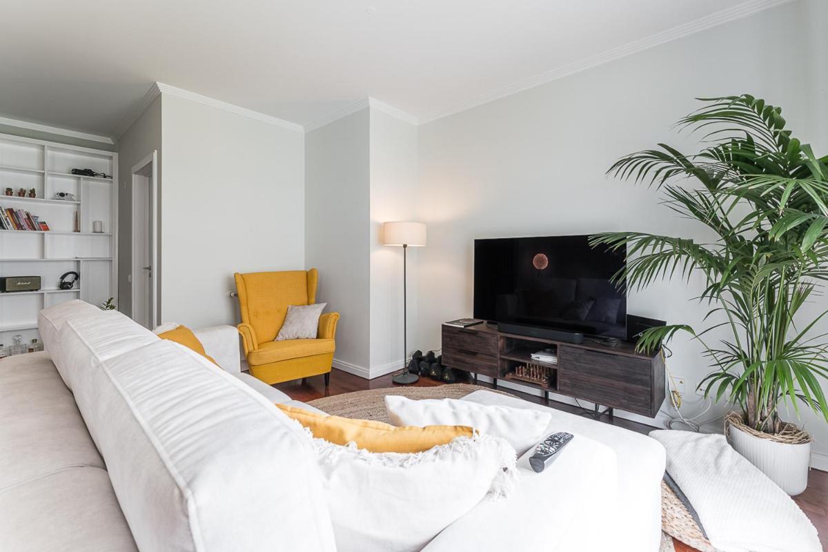 Beachfront Apartment Matosinhos  Exteriér fotografie